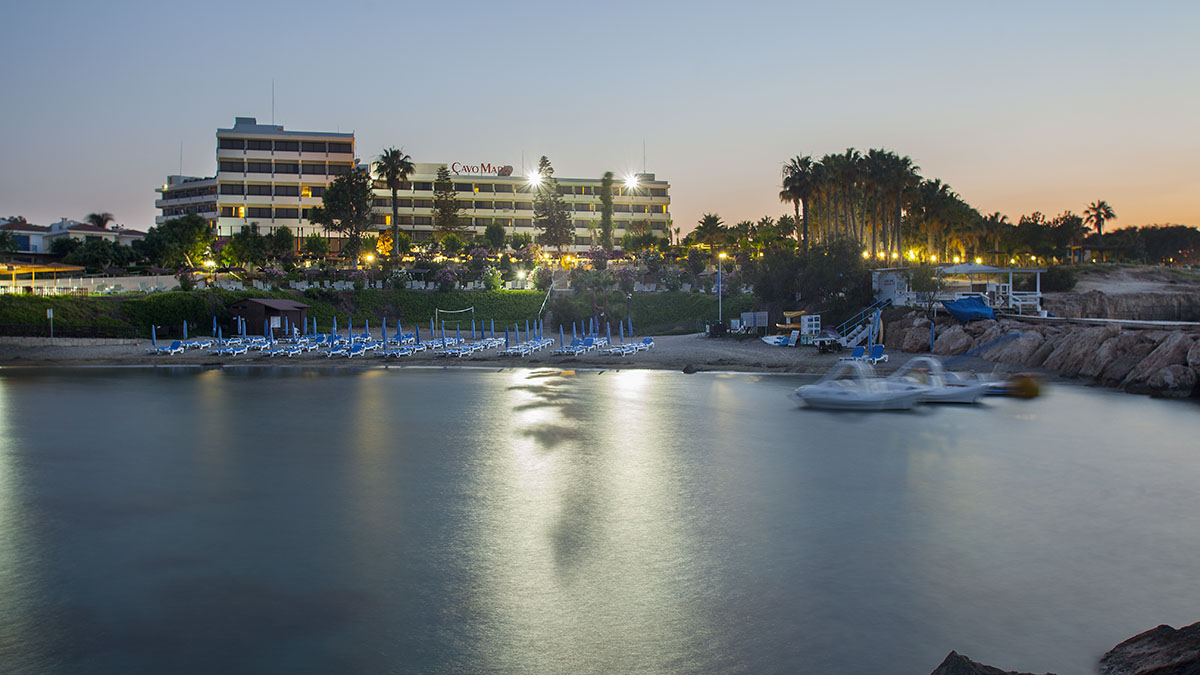 Cavo Maris Beach Hotel
